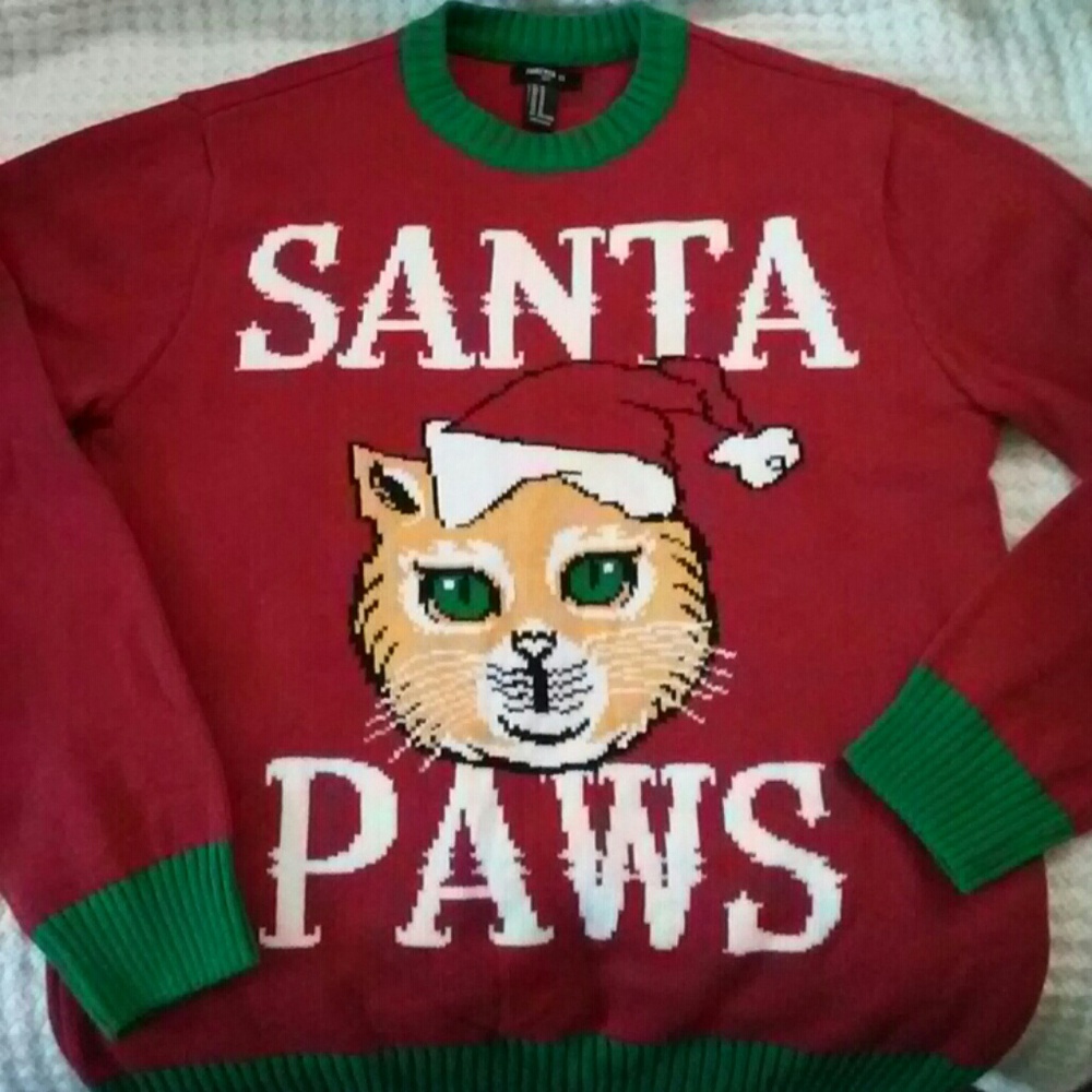 Ugly Xmas Sweater